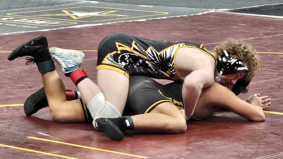 Riley Barrett Philomath Rene Ferran 2